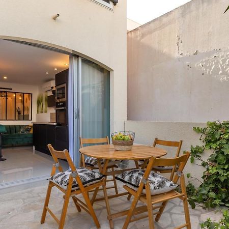 Cap d'Agde Studio - Port Exterior foto