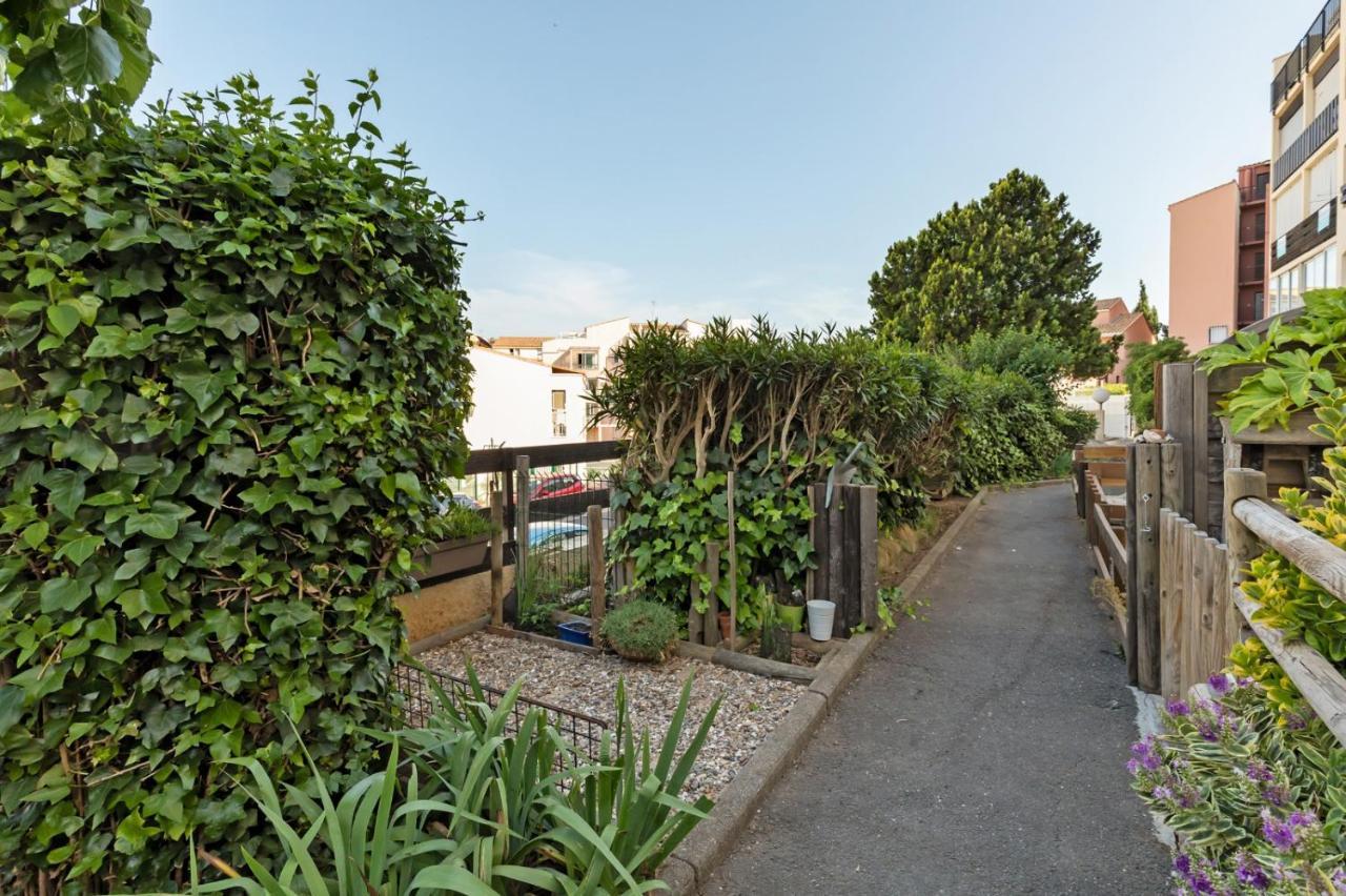 Cap d'Agde Studio - Port Exterior foto