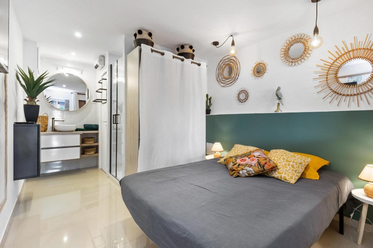 Cap d'Agde Studio - Port Exterior foto
