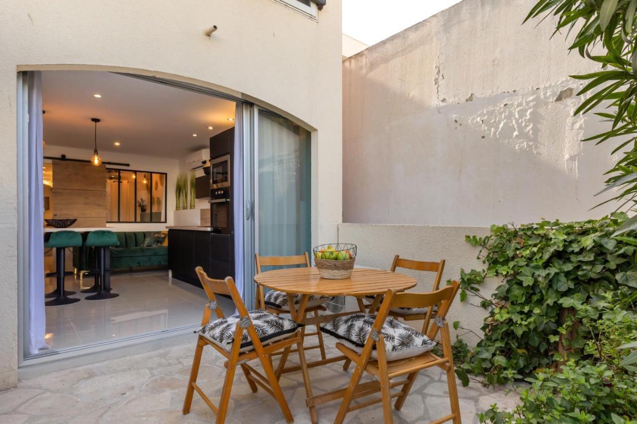 Cap d'Agde Studio - Port Exterior foto